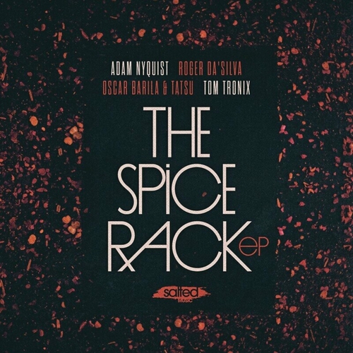 VA - The Spice Rack [SLT258]